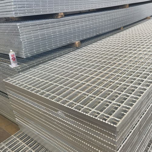 海上平臺防滑鋼格板：抗鹽霧腐蝕技術(shù)詳解！