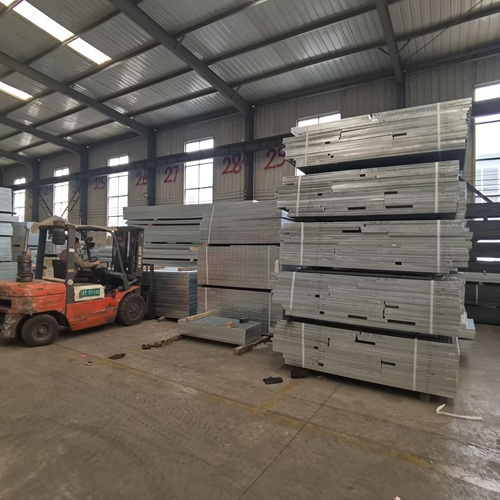 鋼格柵采購成本控制：單價、運輸、安裝省錢妙招