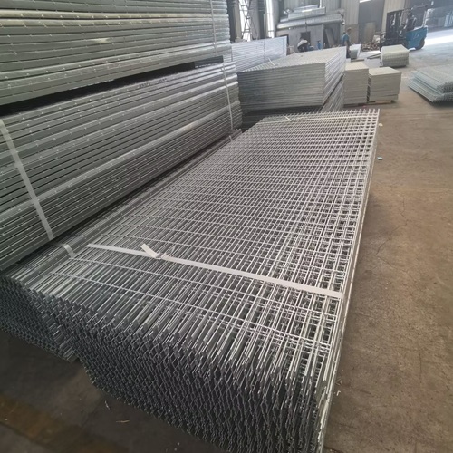 從工廠到市政，鋼格柵如何撐起工程建設(shè)半邊天？