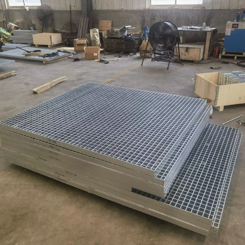 工程人必備！鋼格柵的6種實(shí)用場景解析