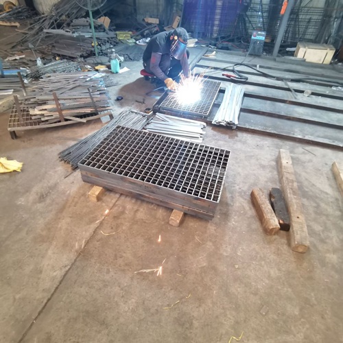 從工業(yè)到民用，鋼格柵到底好在哪？答案在這