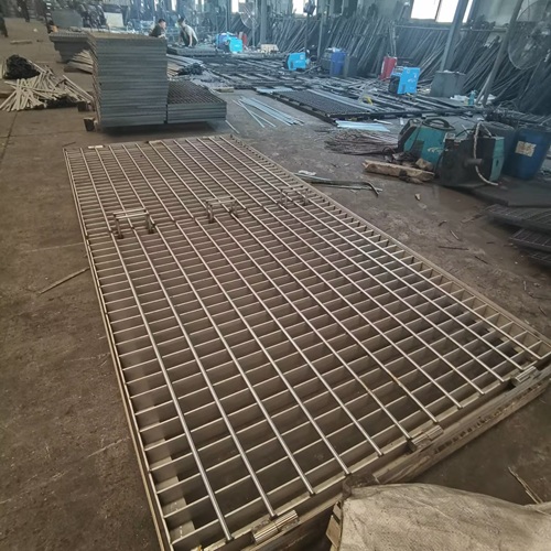 驚！鋼格柵竟能讓工程效率直接翻倍？