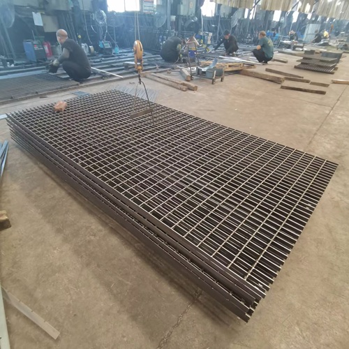 為什么有些鋼格板用了沒(méi)多久就生銹