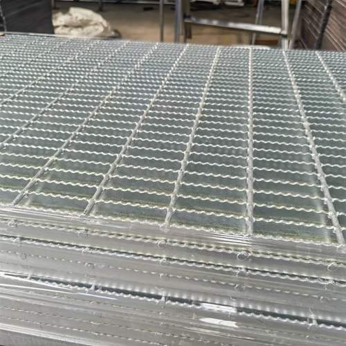 鋼格板安裝松動怎么處理？這些方法很實用