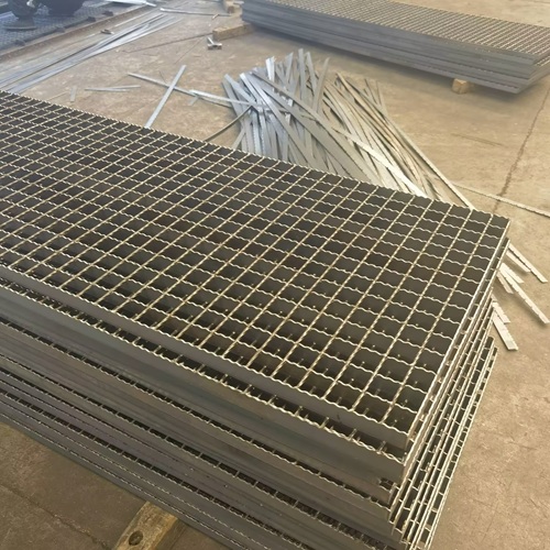 鋼格板安裝松動怎么處理？這些方法很實用