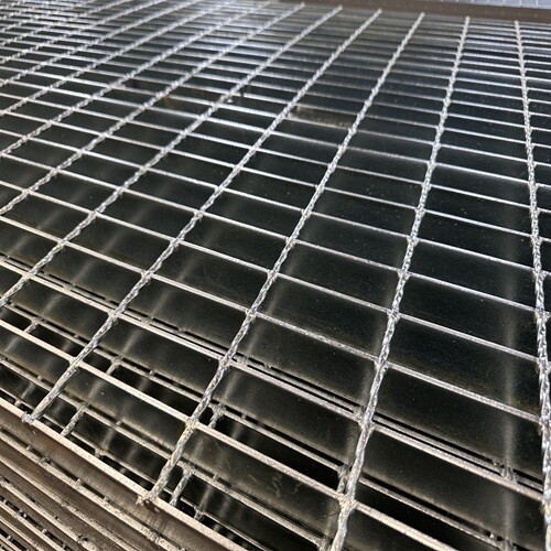 這些高端項目都在用鋼格板，你知道嗎