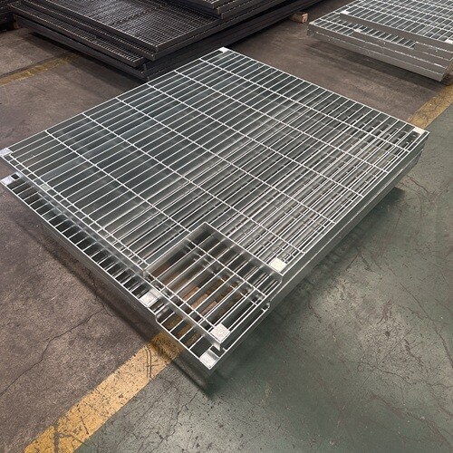 鋼格柵板承載能力測(cè)試報(bào)告出爐，數(shù)據(jù)說話！