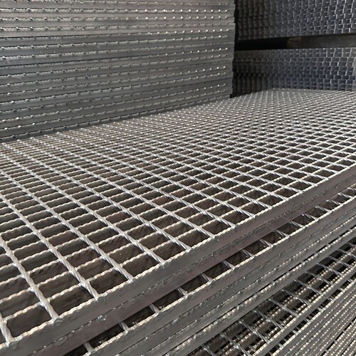 鋼格柵板將如何融入智慧城市建設(shè)？