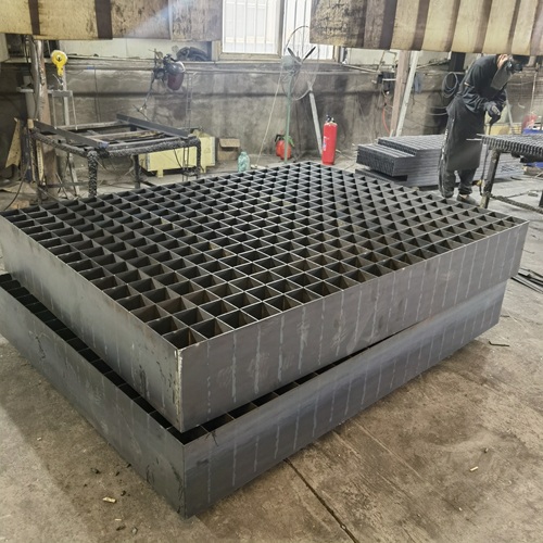 鋼格柵板型號怎么選？一篇講透