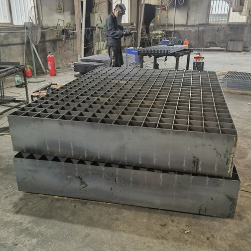 鋼格柵板型號怎么選？一篇講透