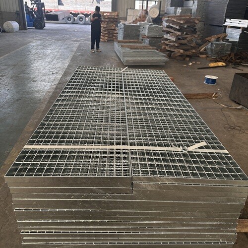 鋼格柵板的天花板級應用你見過嗎