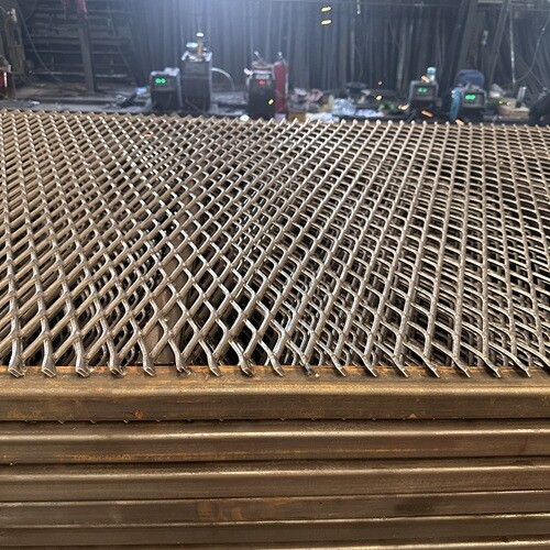 鋼格承重，感恩載途