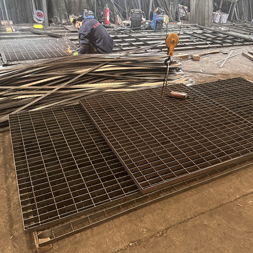 鋼格柵板安裝方式大揭秘，你用對了嗎