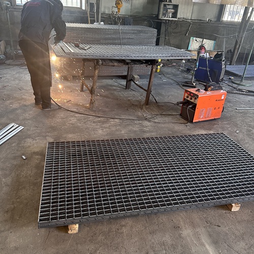 鋼格柵板如何防銹？這些處理方法很關(guān)鍵