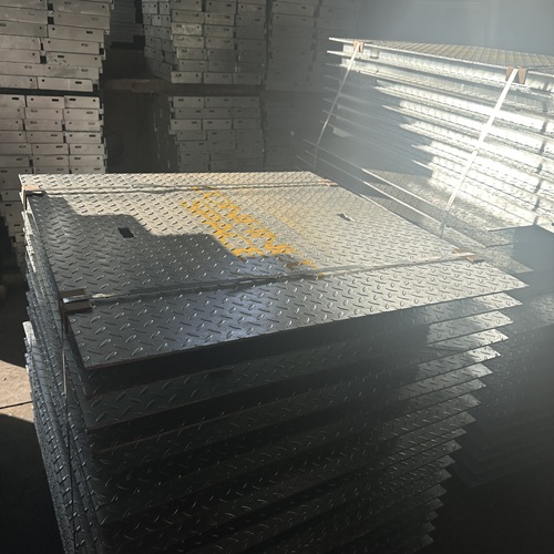 原來這才是鋼格板的真實實力，工程人都在夸