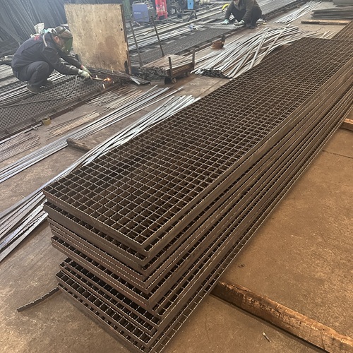 原來這才是鋼格板的真實實力，工程人都在夸