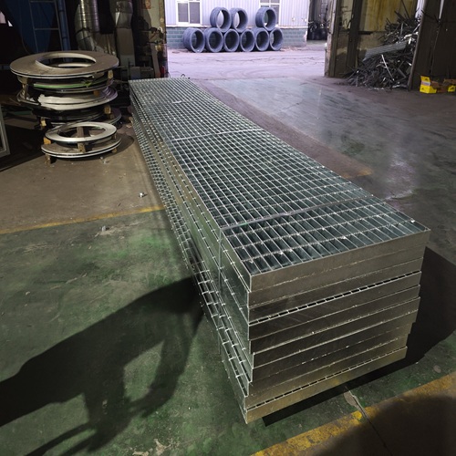 商業(yè)空間設(shè)計(jì)鋼格板的裝飾潛力拉滿