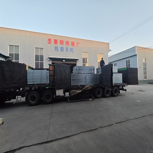 商業(yè)空間設(shè)計(jì)鋼格板的裝飾潛力拉滿