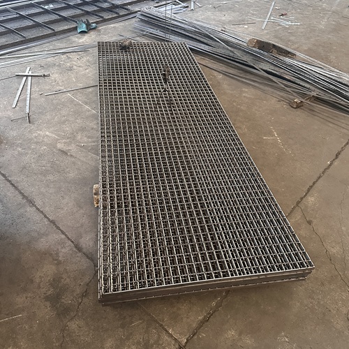 碼頭港口鋼格板的實際應(yīng)用場景